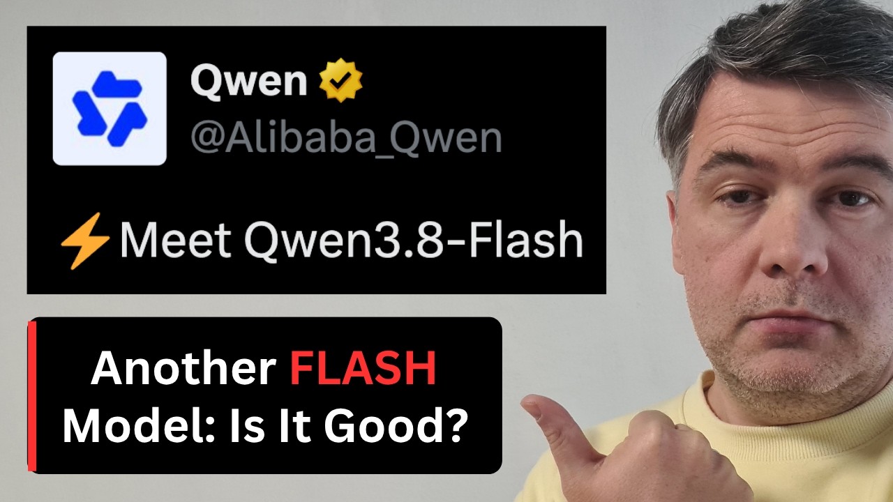 Я протестировал НОВУЮ Qwen 3.8-Flash на 20 промптах (обновленная таблица лидеров)