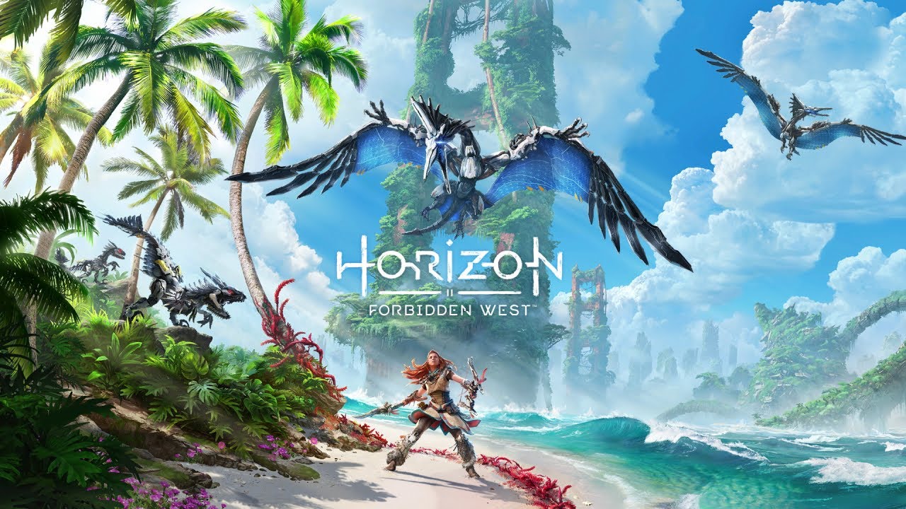 PS5 ホライゾン フォービドゥン ウエスト：不死王