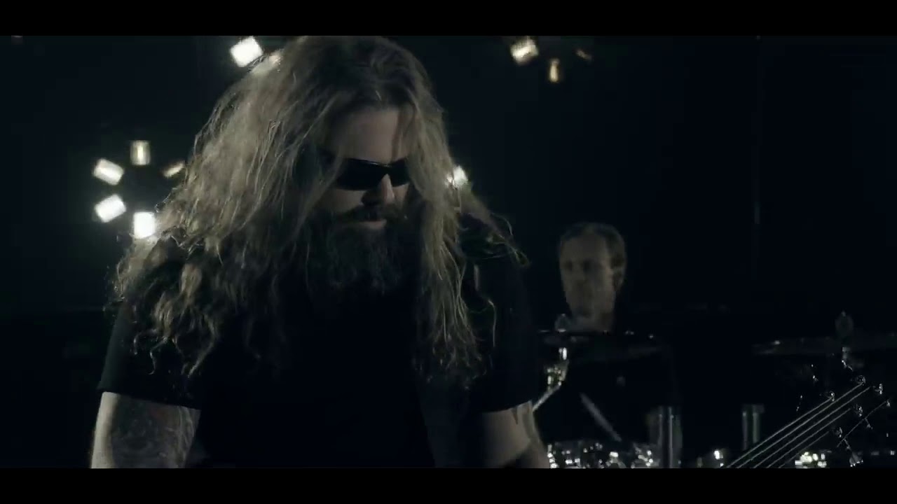 IN FLAMES - RUSTED NAIL METAL (OFFICIAL HD VERSION MRHC)
