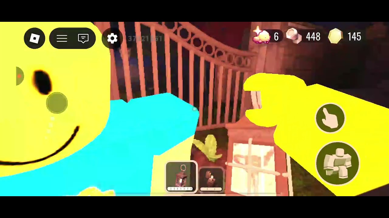 jugando Doors con mi amigo
