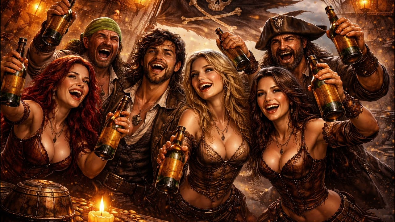 Drunken Sailor (Outlaw Version)