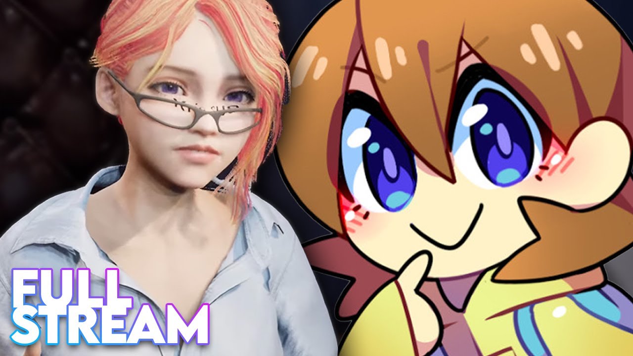 Meet your new therapist (w/ Ash_on_Lol and Kristoferyee)