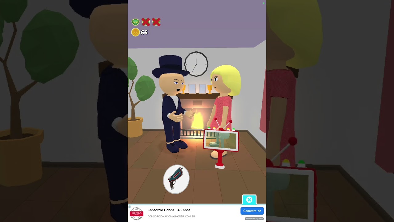 Jogando find the Alien parte 2