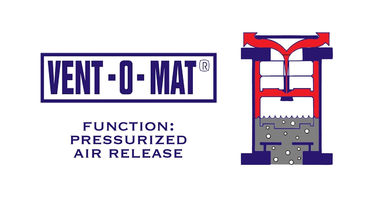 RF VALVES, INC. // VENT-O-MAT - AIR INTRODUCED IN FULL LINE