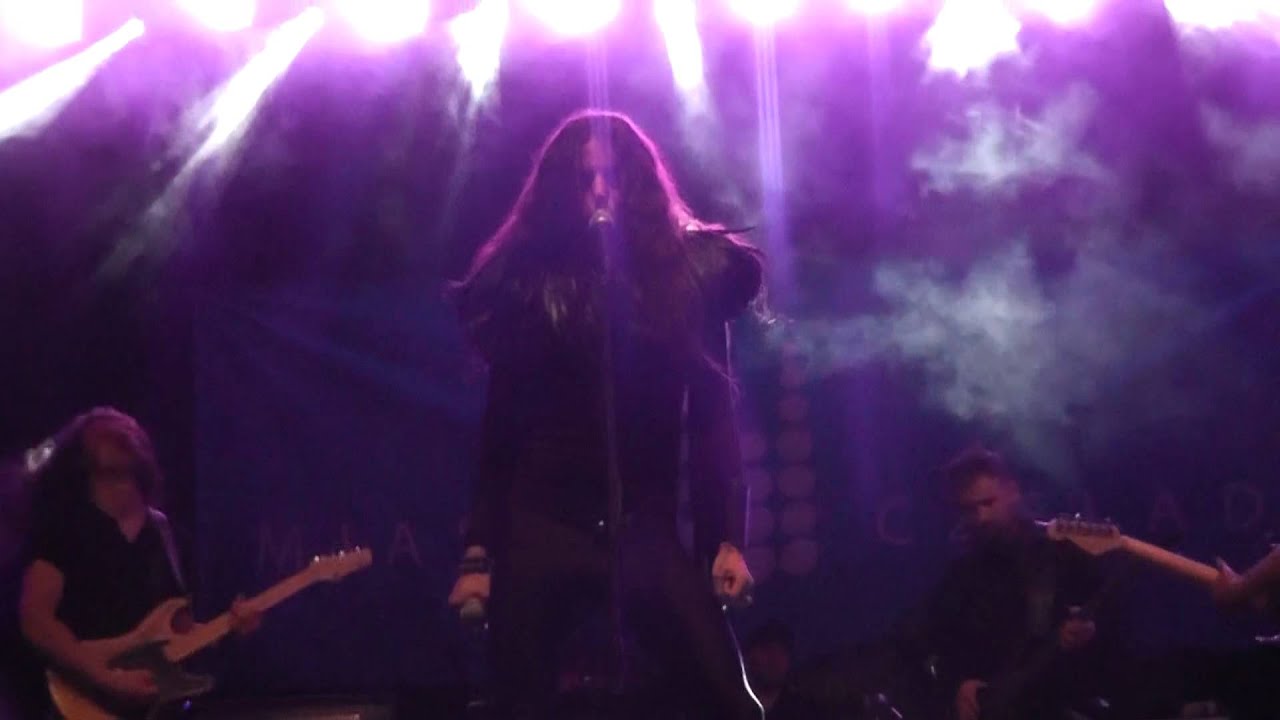Michał Szpak - Koncert Czeladź (03.05.2012)