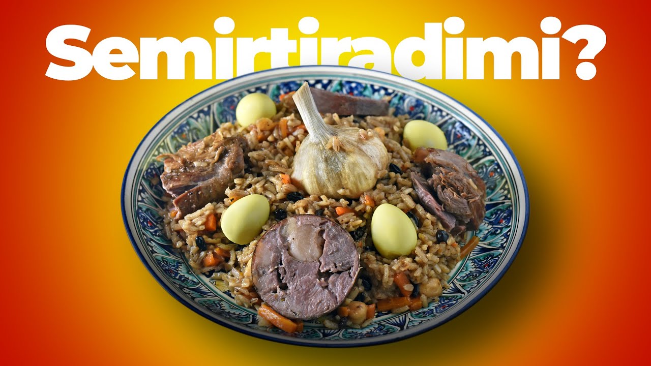 Osh Semirtiradimi? Diqqat qiling!