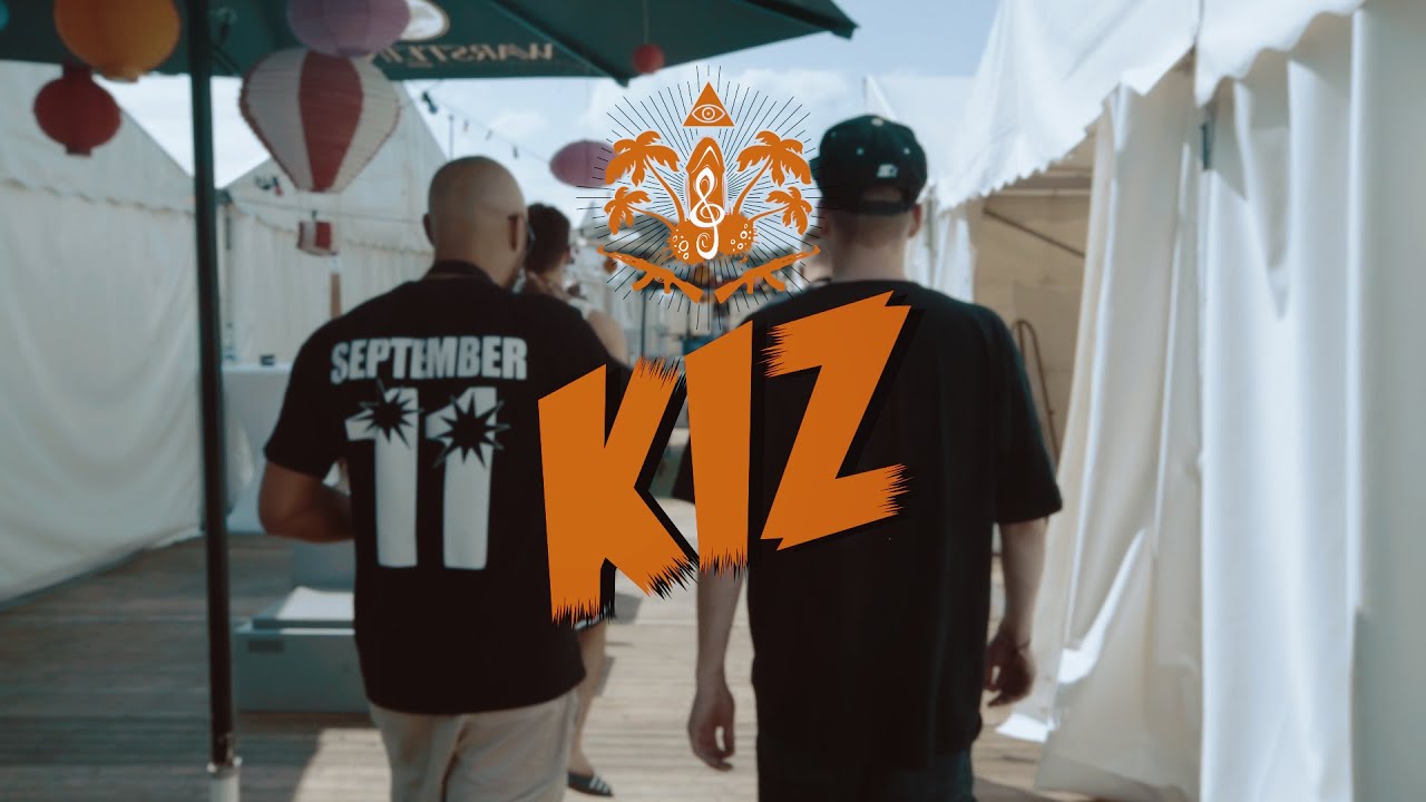 K.I.Z. - LIVEBLOG - HELENE BEACH