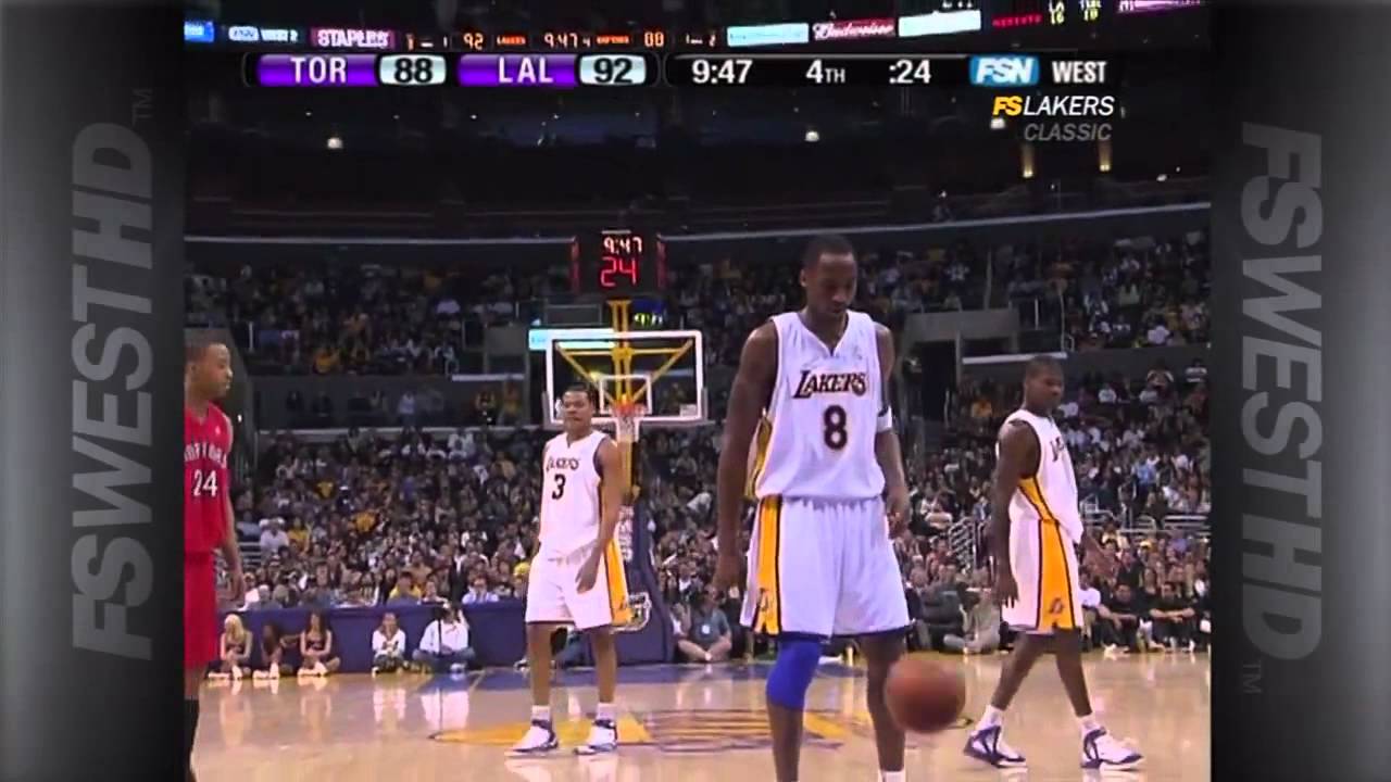 Kobe Bryant 81 Points (HD)