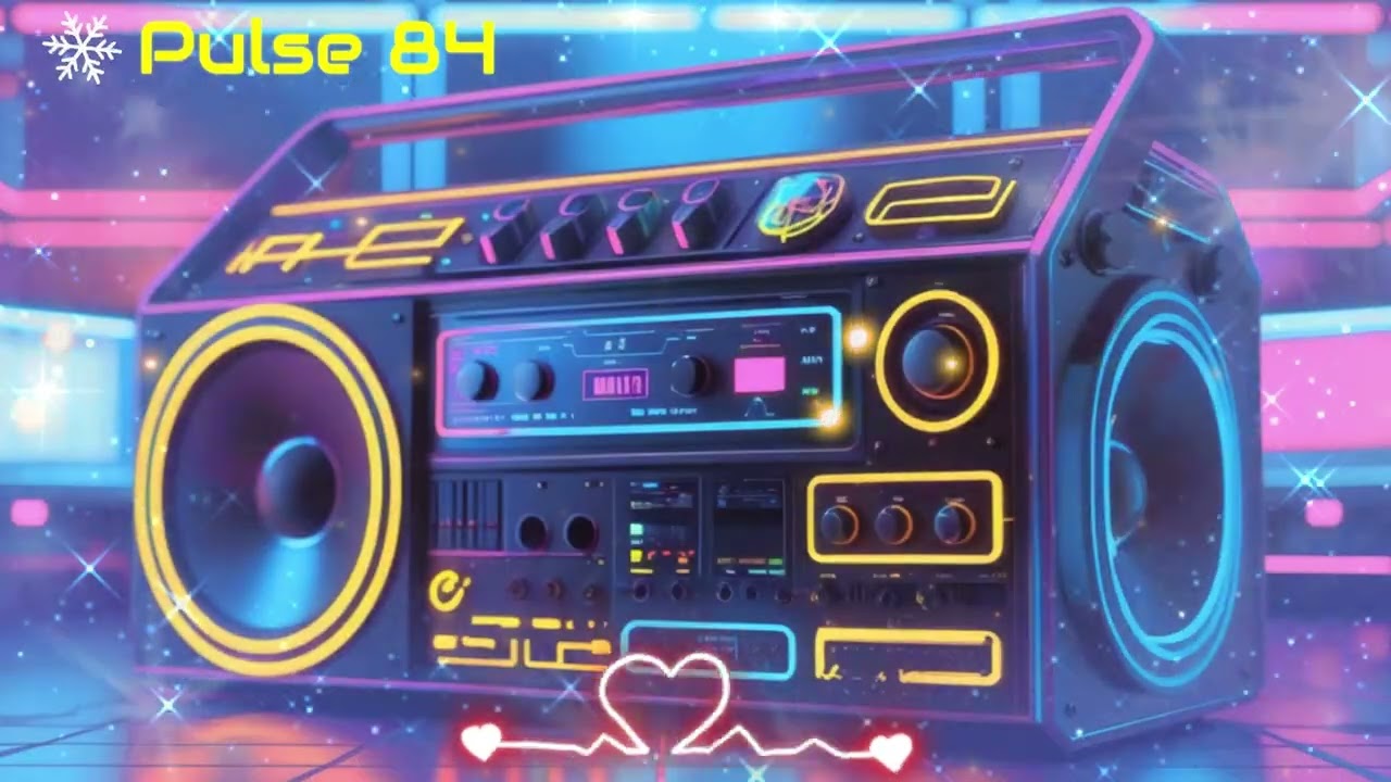 🌟 Euro-Disco ❄️Winter Collection New Songs of Style Hits 70 80 90s #1 🌟 💖💘💔💝💋😍 🌟 | Pulse 84