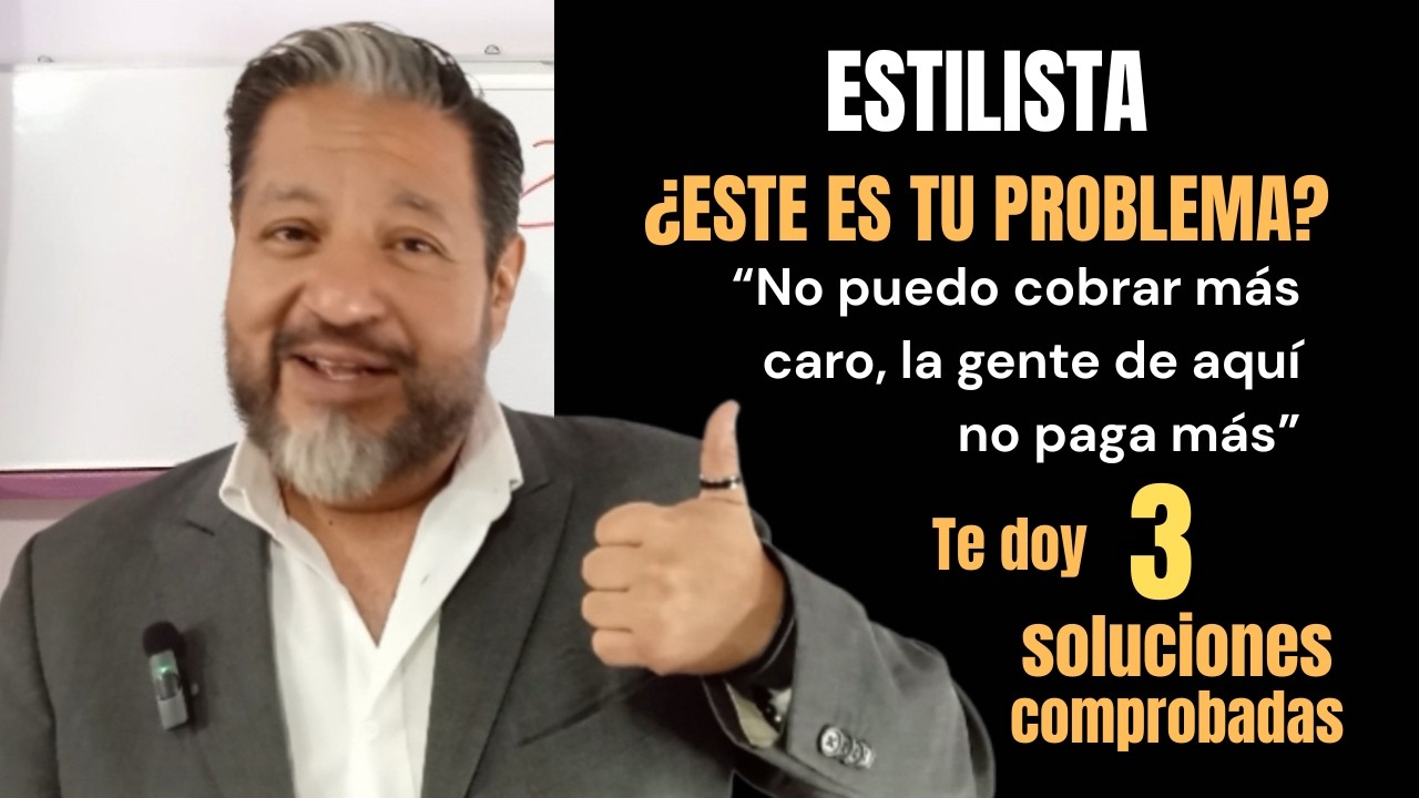SERÁS EXITOSA AÚN COBRANDO BARATO SI HACES ESTO ✨💇🏻‍♀️💷💎