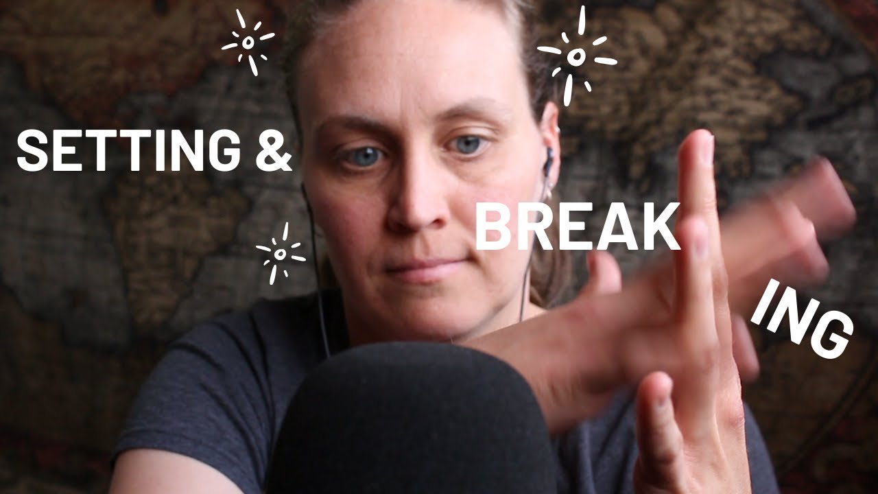 ASMR Setting and Breaking the Pattern