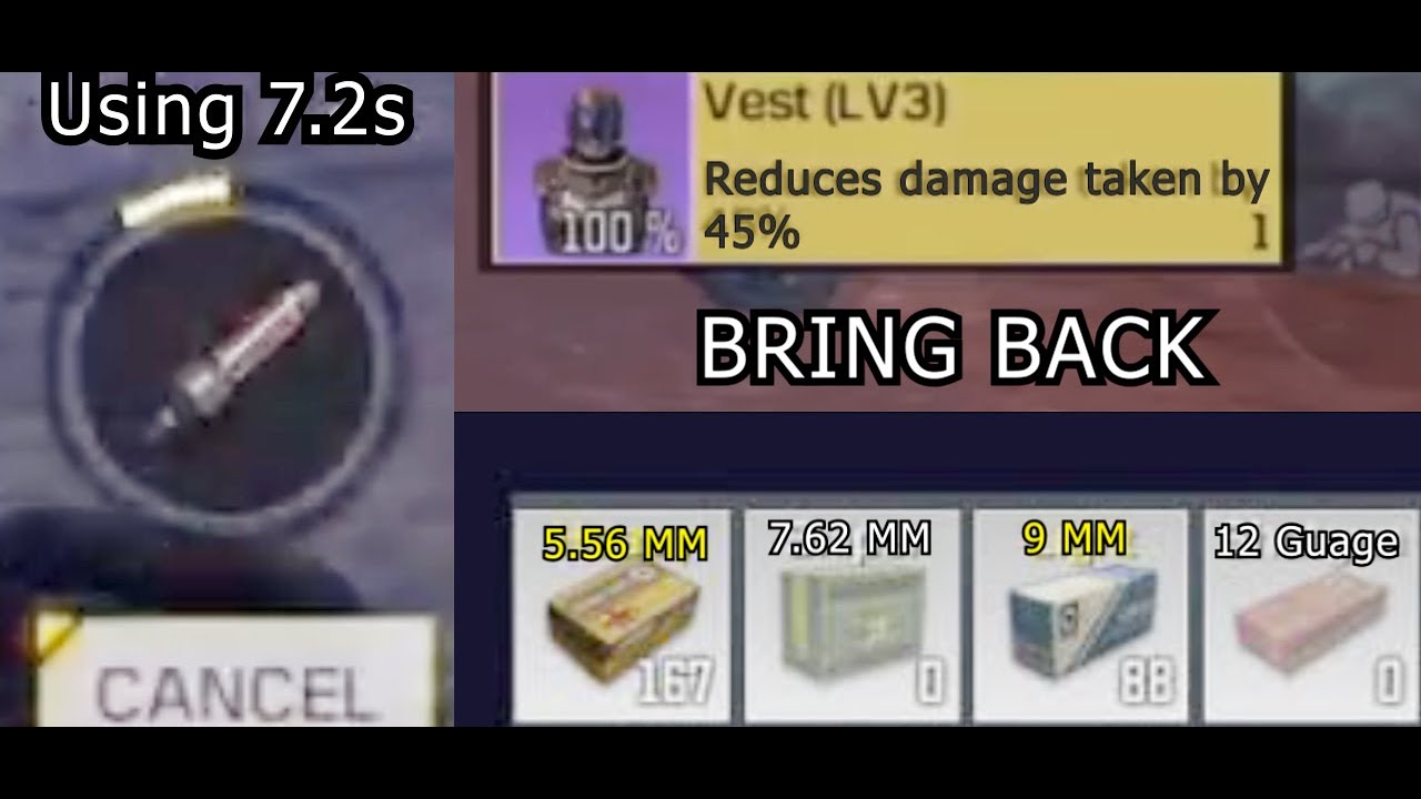 CAN WE BRING BACK NOSTALGIA TO SAVE COD mobile BR?