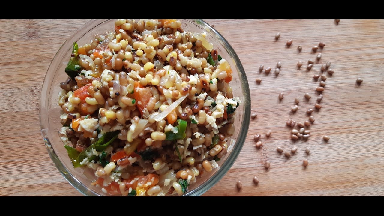 Moth Beans sabji || ಮಡಕೆ ಕಾಳು ಪಲ್ಯ || मोठ दाल की सब्जी #madakekalupalya #chayasflavoursome