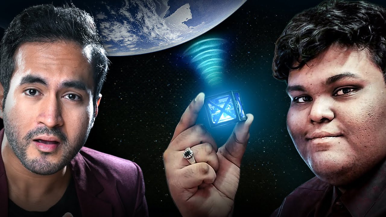 Indian young Scientists who Impressed NASA