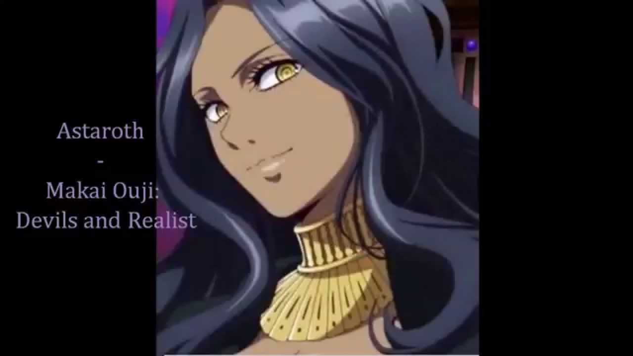 dark skin female anime characters 2