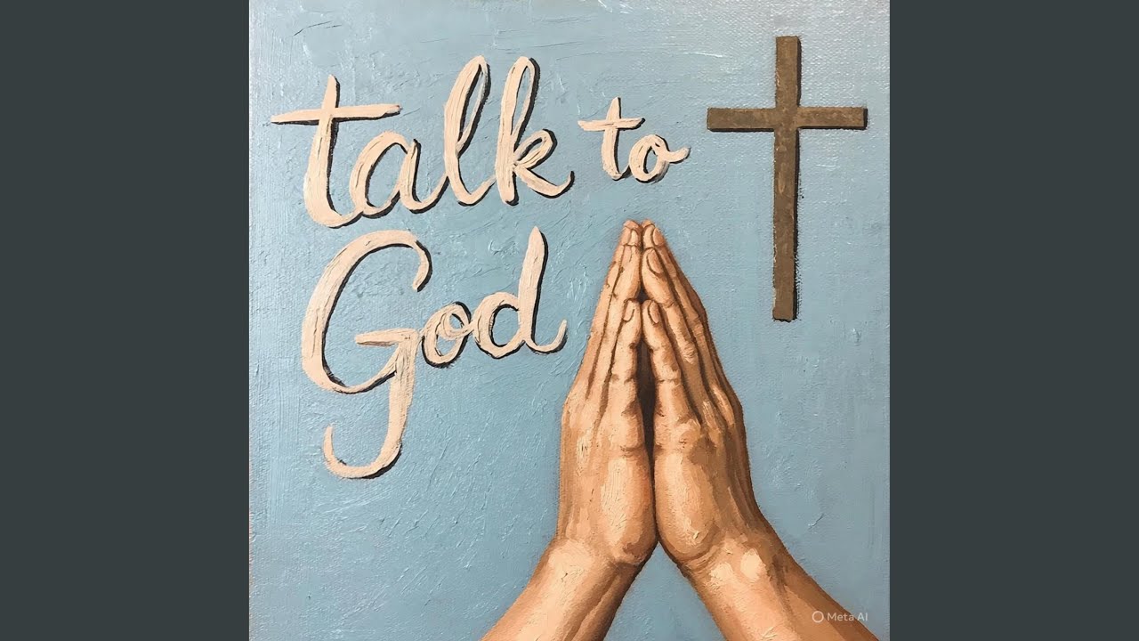 Talk to God (feat. ASAP Preach)