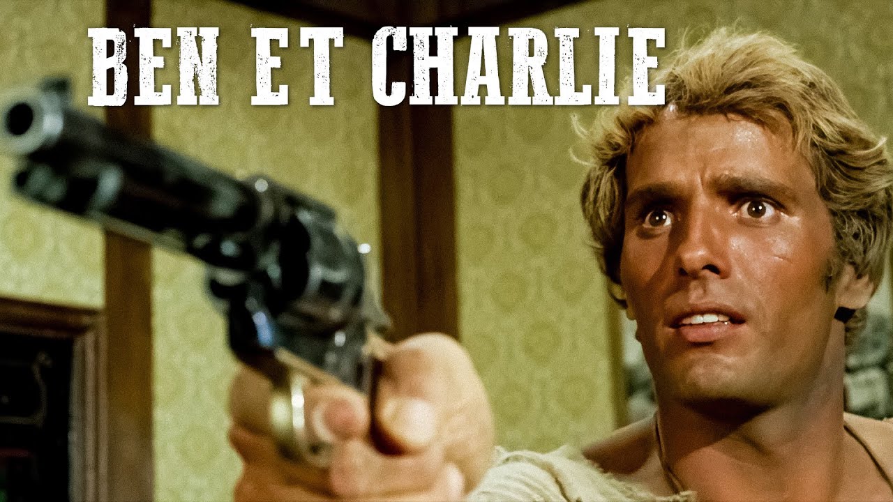 Ben et Charlie | 4K | Giuliano Gemma | Western | George Eastman | Français