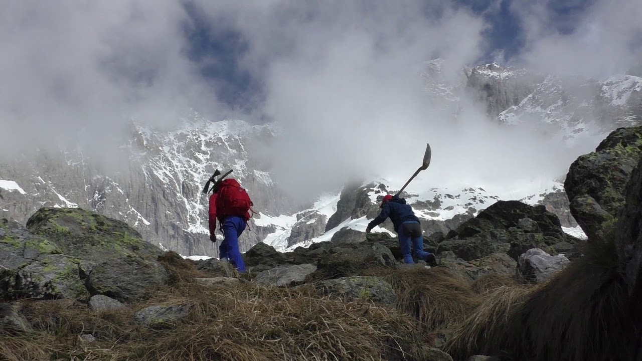 IL RIFUGIO MONZINO
