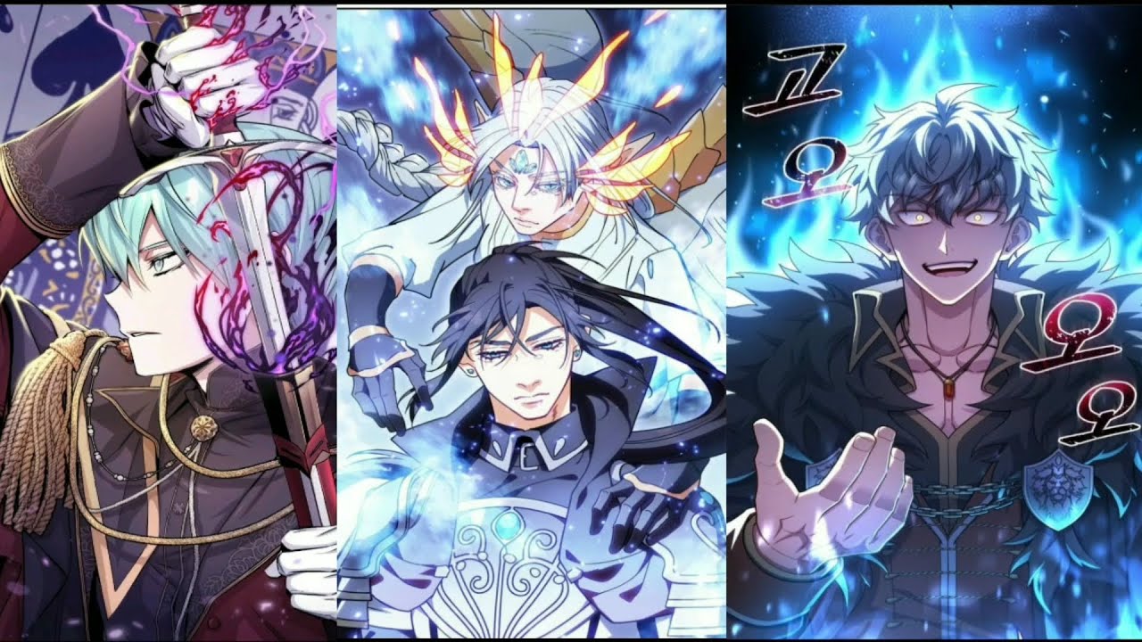 TOP15 BEST🔥Manhwa/Manhua Where Main Character Reincarnated/Regressed as a Noble/Royal Family[part 1]