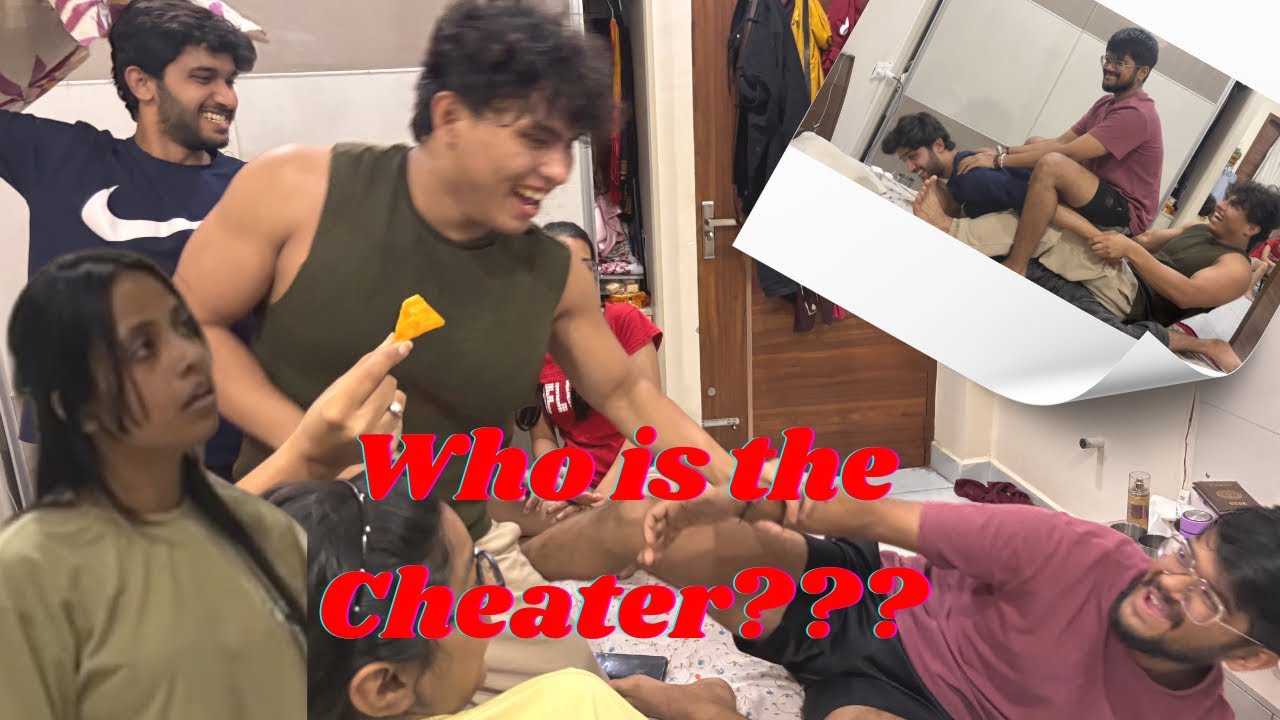 Funniest House Games Ever 🤣 | Crazy Fights & Comedy Moments ft. @rohitkevlogs24 