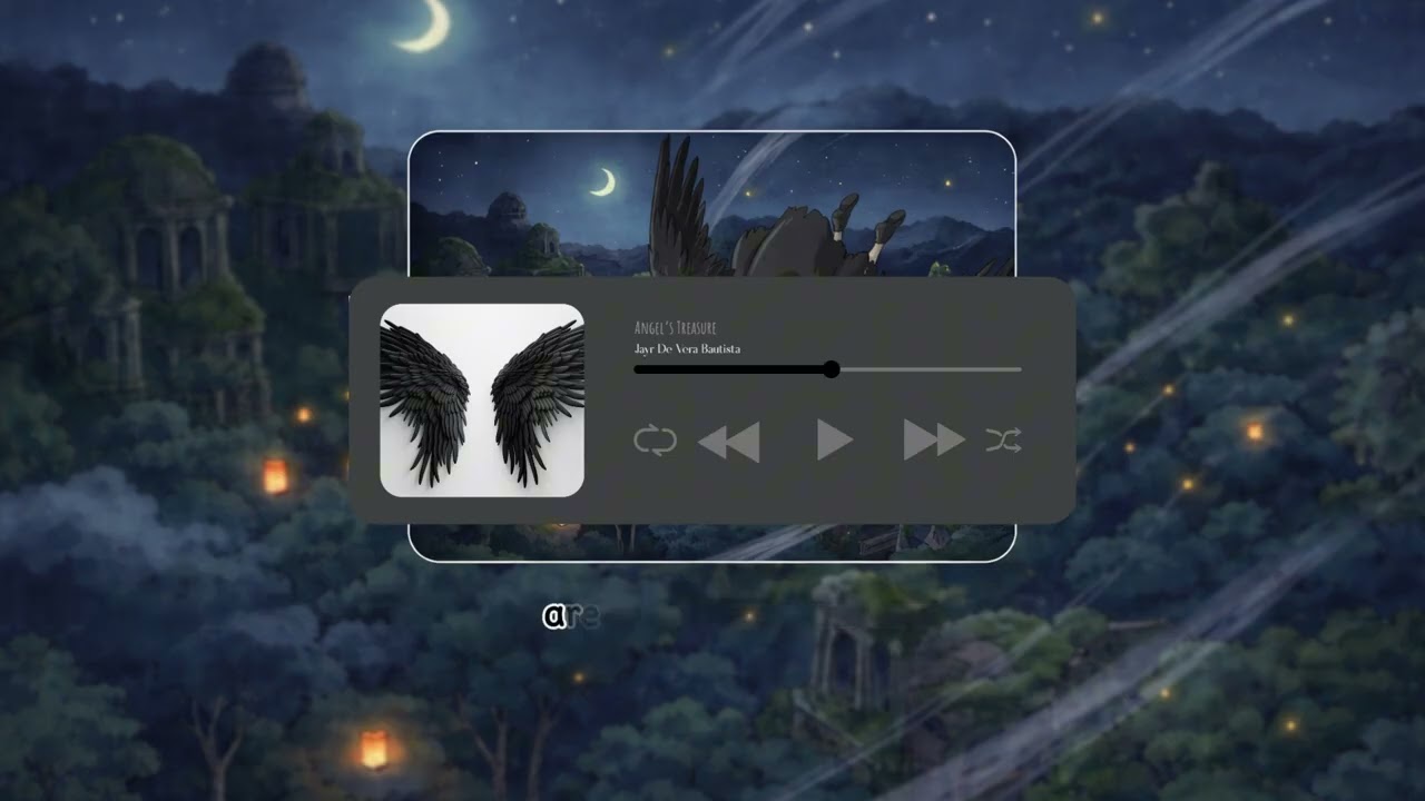 Angel's Treasure - Original OPM Acoustic Song | SLMSNG Music