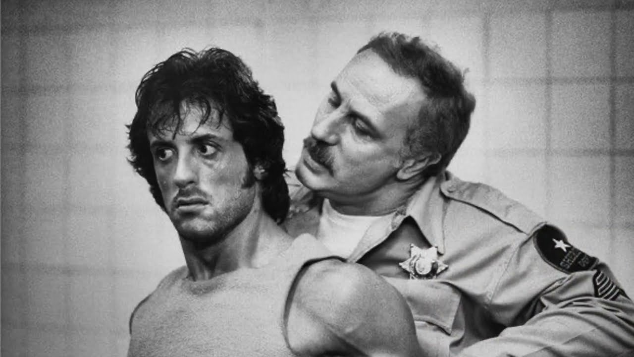 The Life and Sad Ending&reg; of Jack Starrett - 'Blazing Saddles' and 'First Blood'
