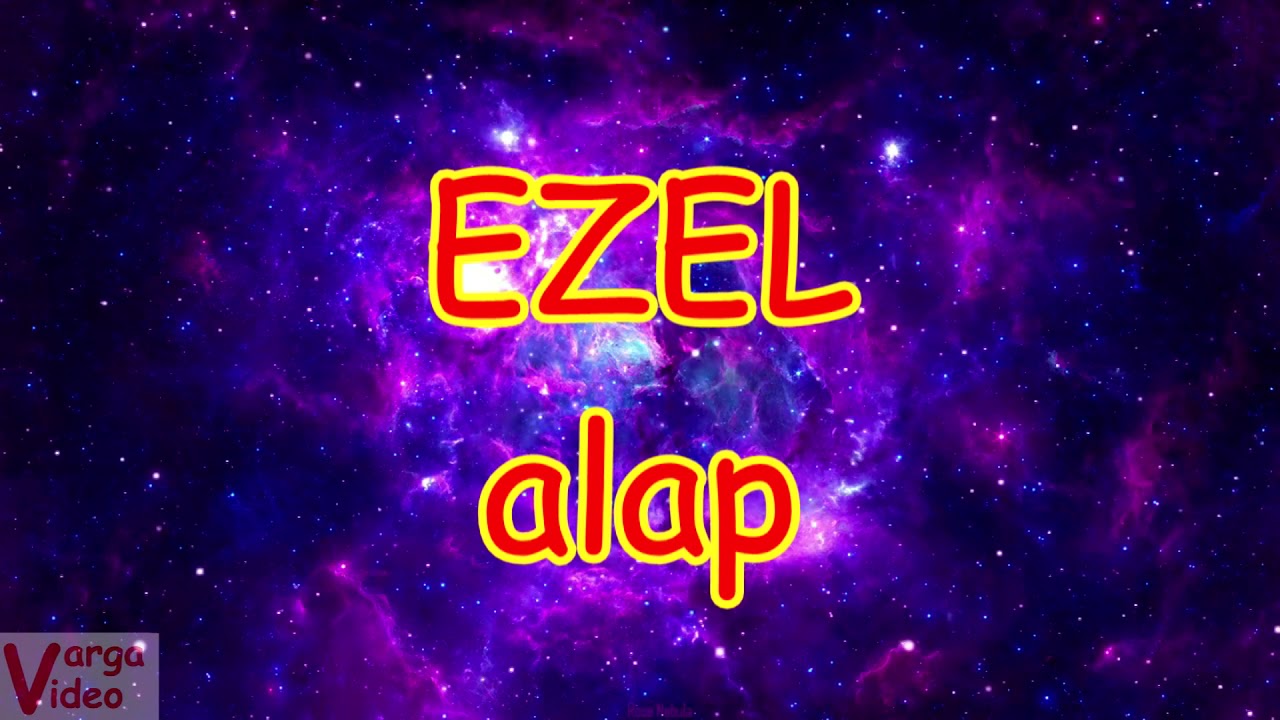 EZEL - Karaoke Alap