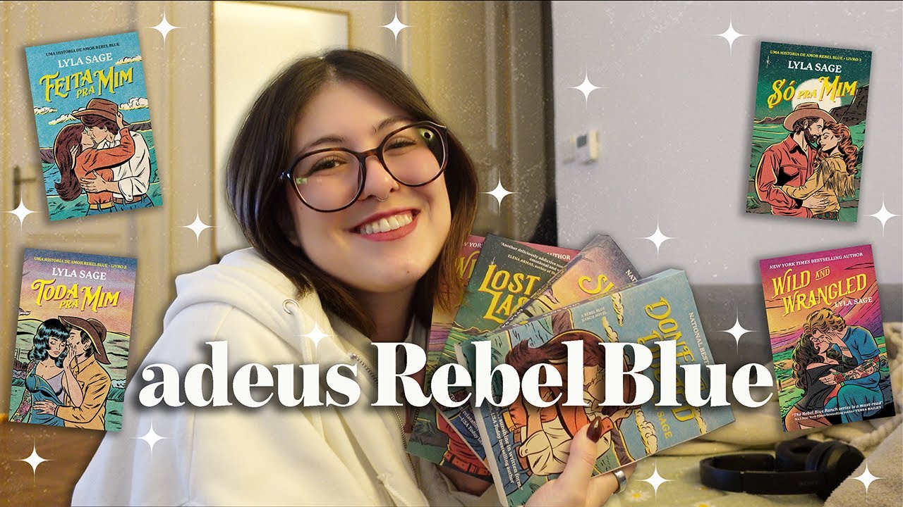 FINALIZANDO SÉRIES: ADEUS REBEL BLUE RANCH! 😭 (Fazenda Rebel Blue) #01