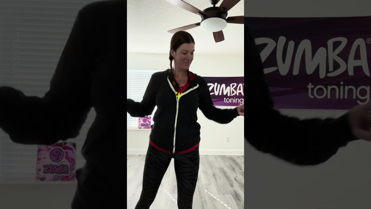 The Door // Teddy Swims // Zumba #zumba #dance