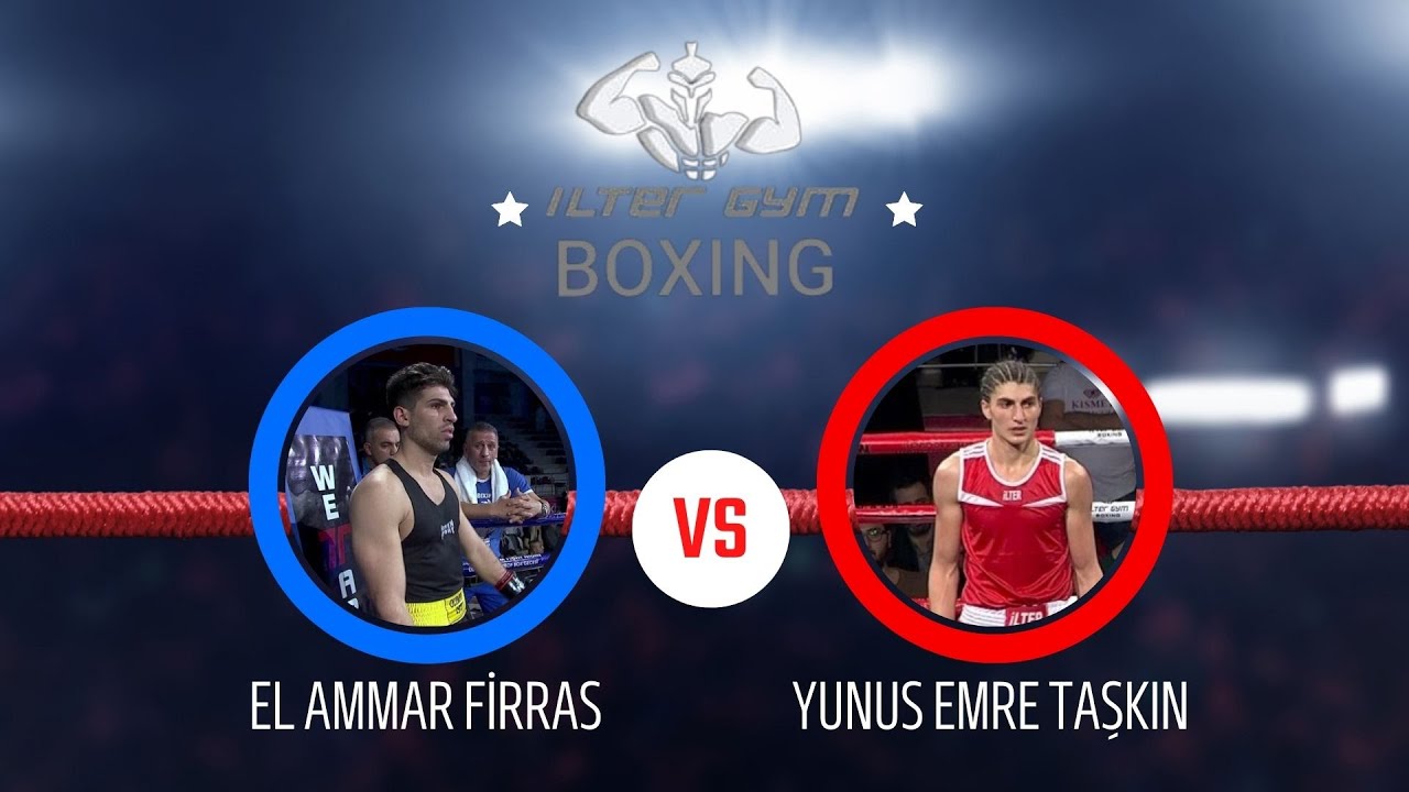 El Ammar FİRRAS vs Yunus Emre TAŞKIN