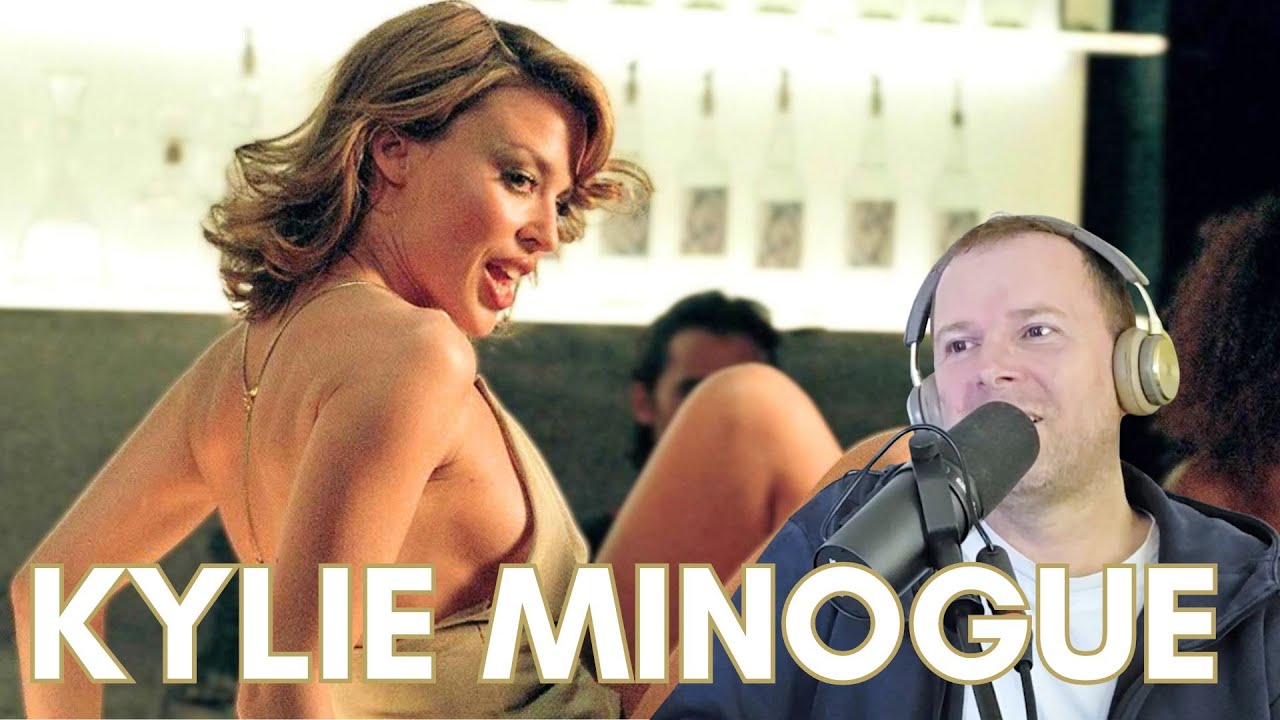 KYLIE MINOGUE - SPINNING AROUND / ON A NIGHT LIKE THIS (From Full LIGHT YEARS Reaction)