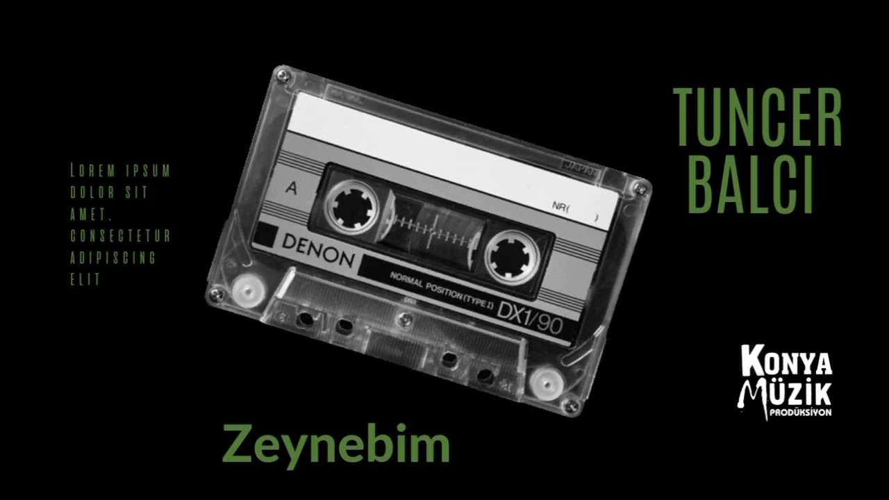 Tuncer Balcı _ Zeynebim  / Ağıt