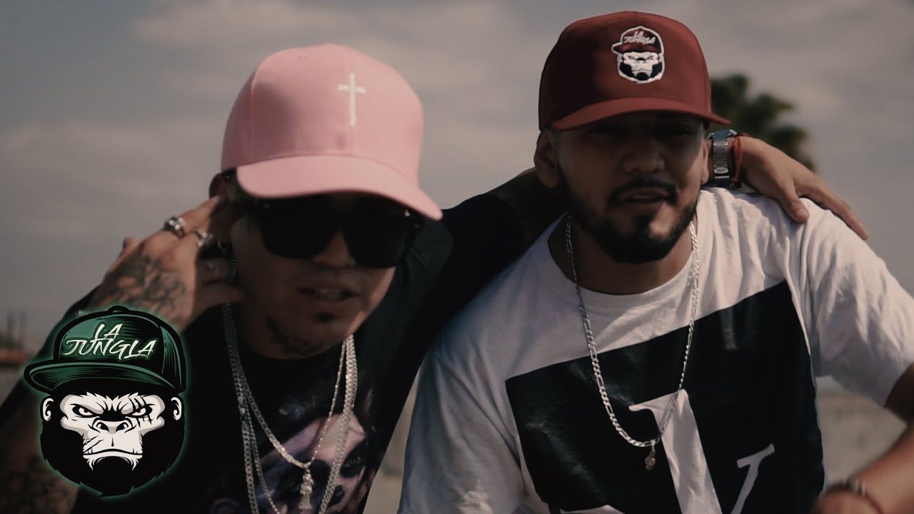 CHIKIS RA FT KALAKO // SEMBRANDO EL TERROR/ // VIDEO OFICIAL [ODK BEATS]