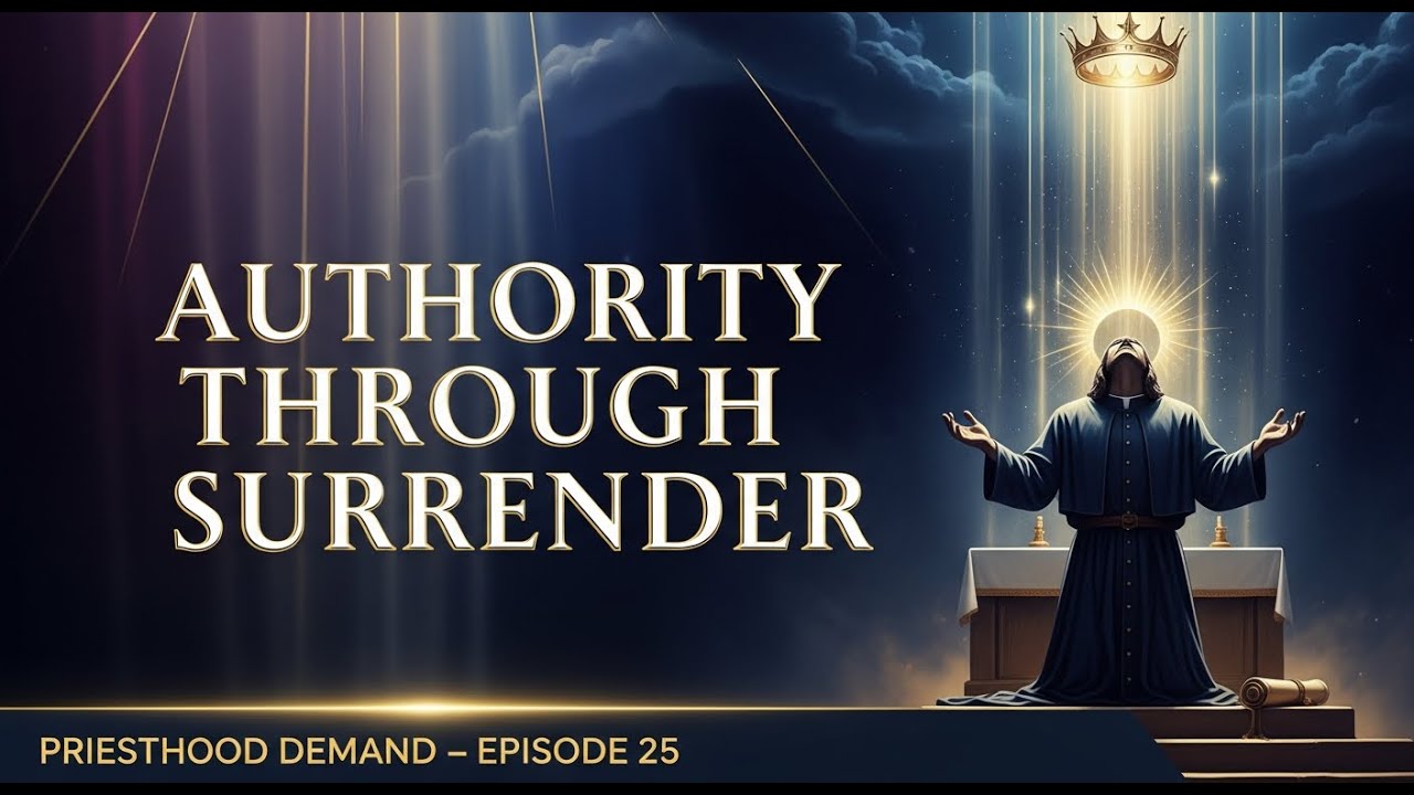 Authority through Surrender