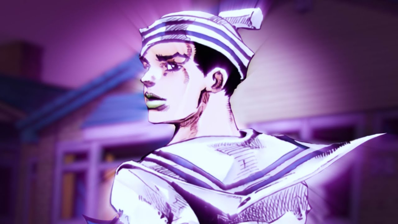 [ I ] JoJolion - Stand Eye Catches | ジョジョの奇妙な冒険