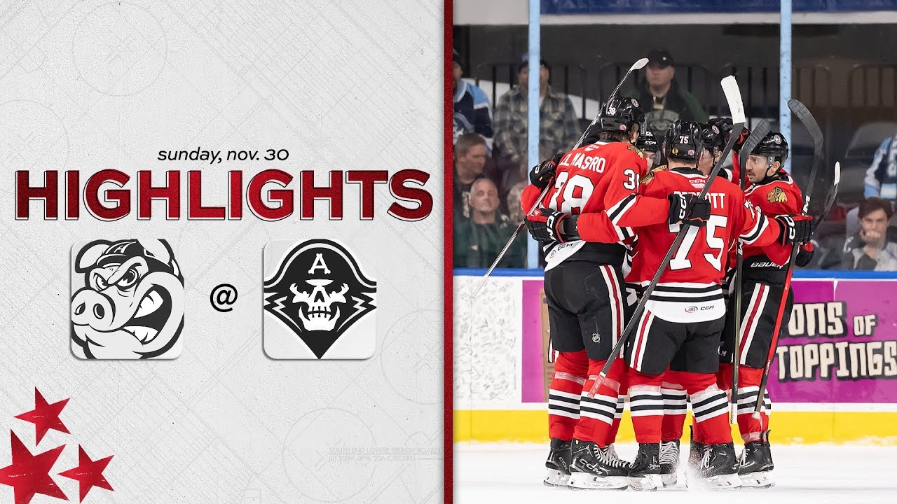 Game Highlights vs. Milwaukee | 11/30/25