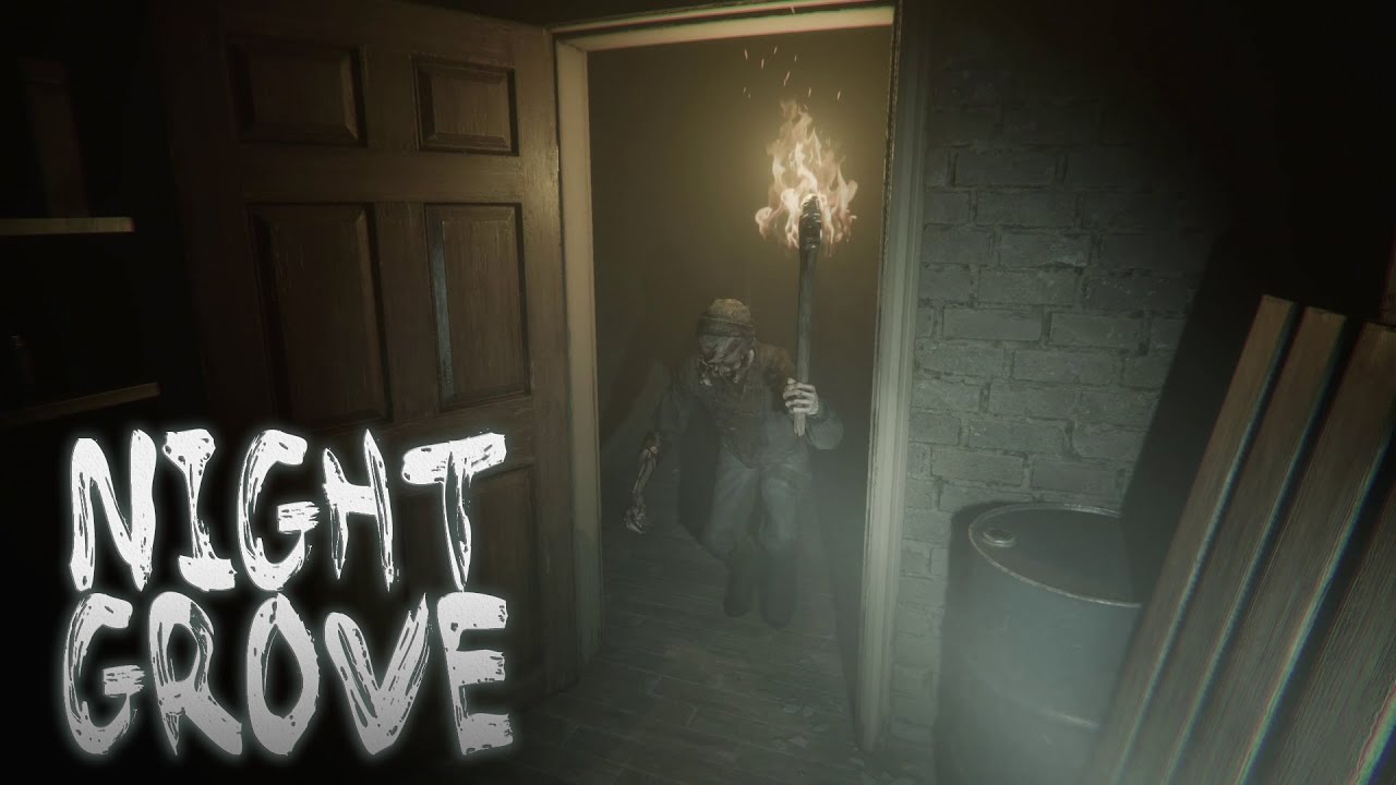 Night Grove (The Residents Welcome You)