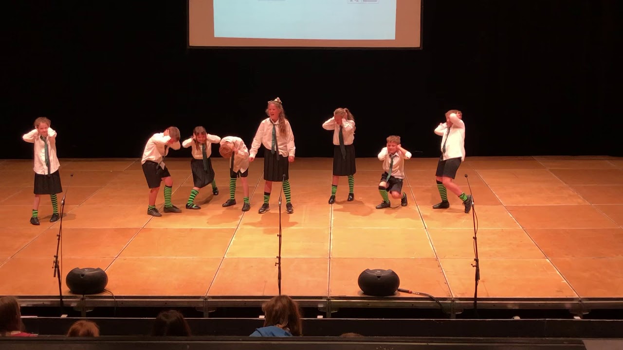 Cyflwyniad Na Nel Garnedd 2019
