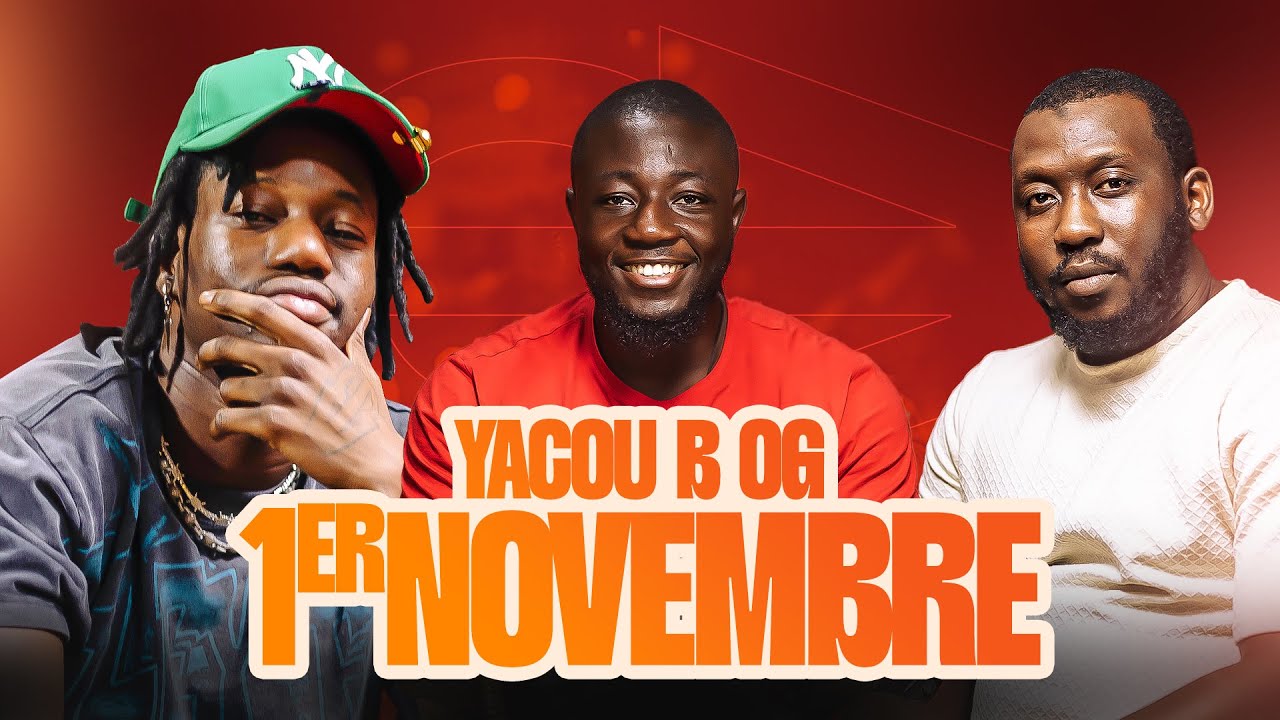 Yacou B OG Prend Enfin La Parole !