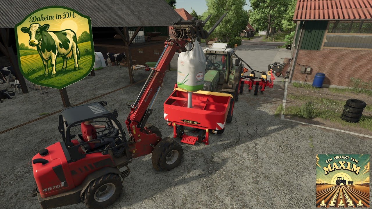 LS25 | Daheim in DH #022