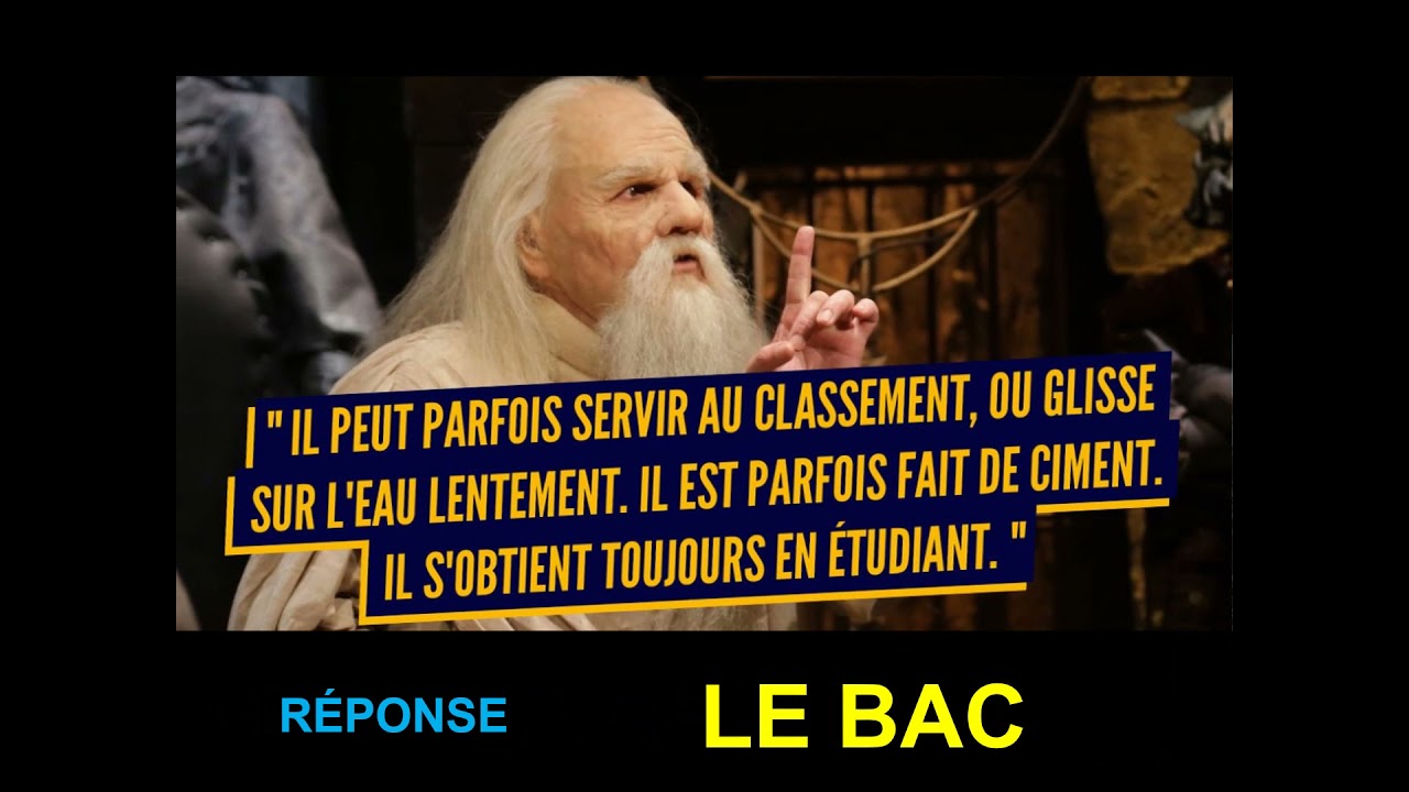 Enigmes du Père Fouras