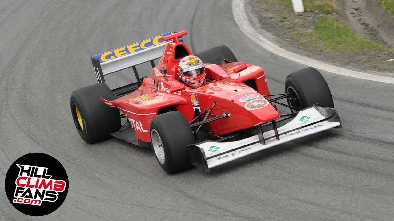 Best of Hill Cimb Rechberg 2010 - Saturday / Part 2/2