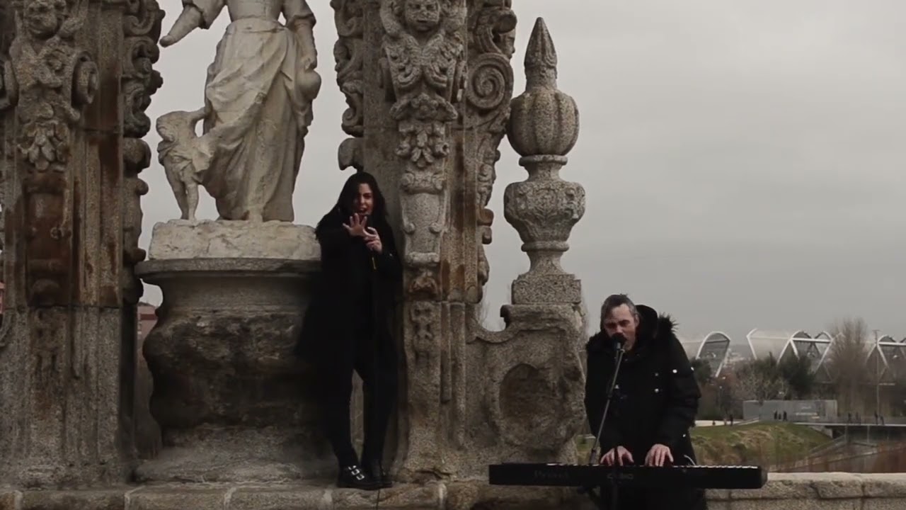 Send me an angel “SCORPIONS”    Alirio Netto and Livia Dabarian