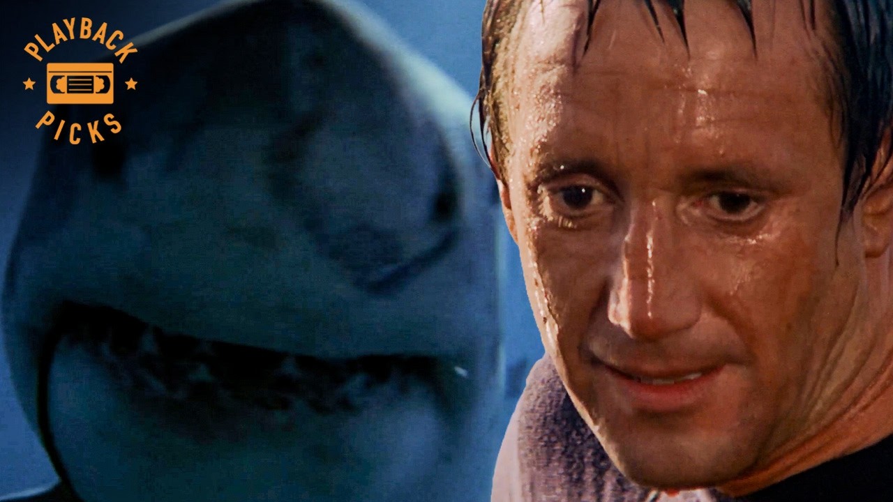 Final Showdown with the Shark | Jaws