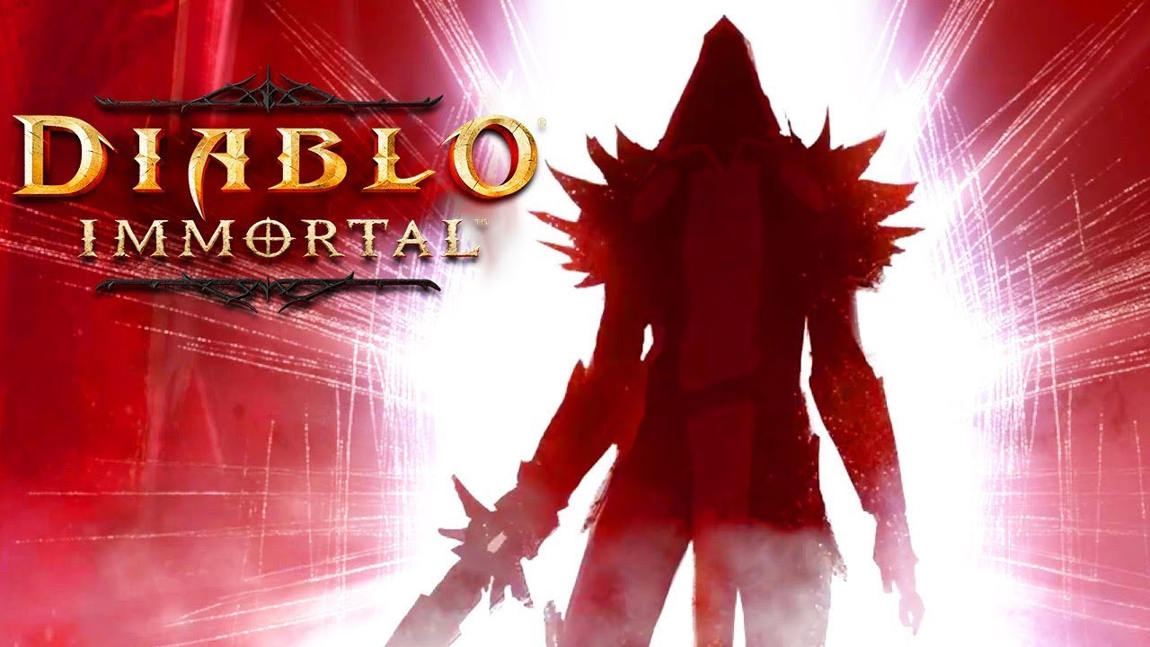 Зачарованный Мир Diablo Immortal###