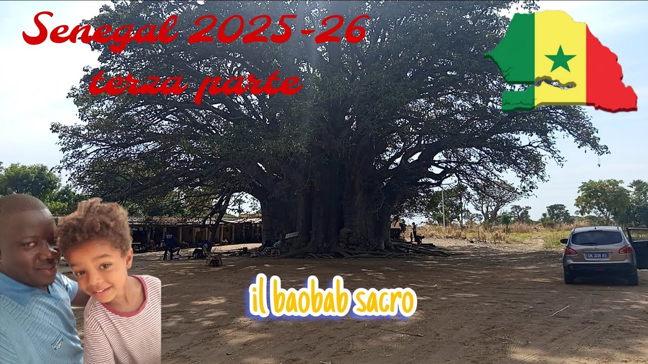Senegal, 2025-26. Terza parte. Dall'1 all'8 gennaio 2026