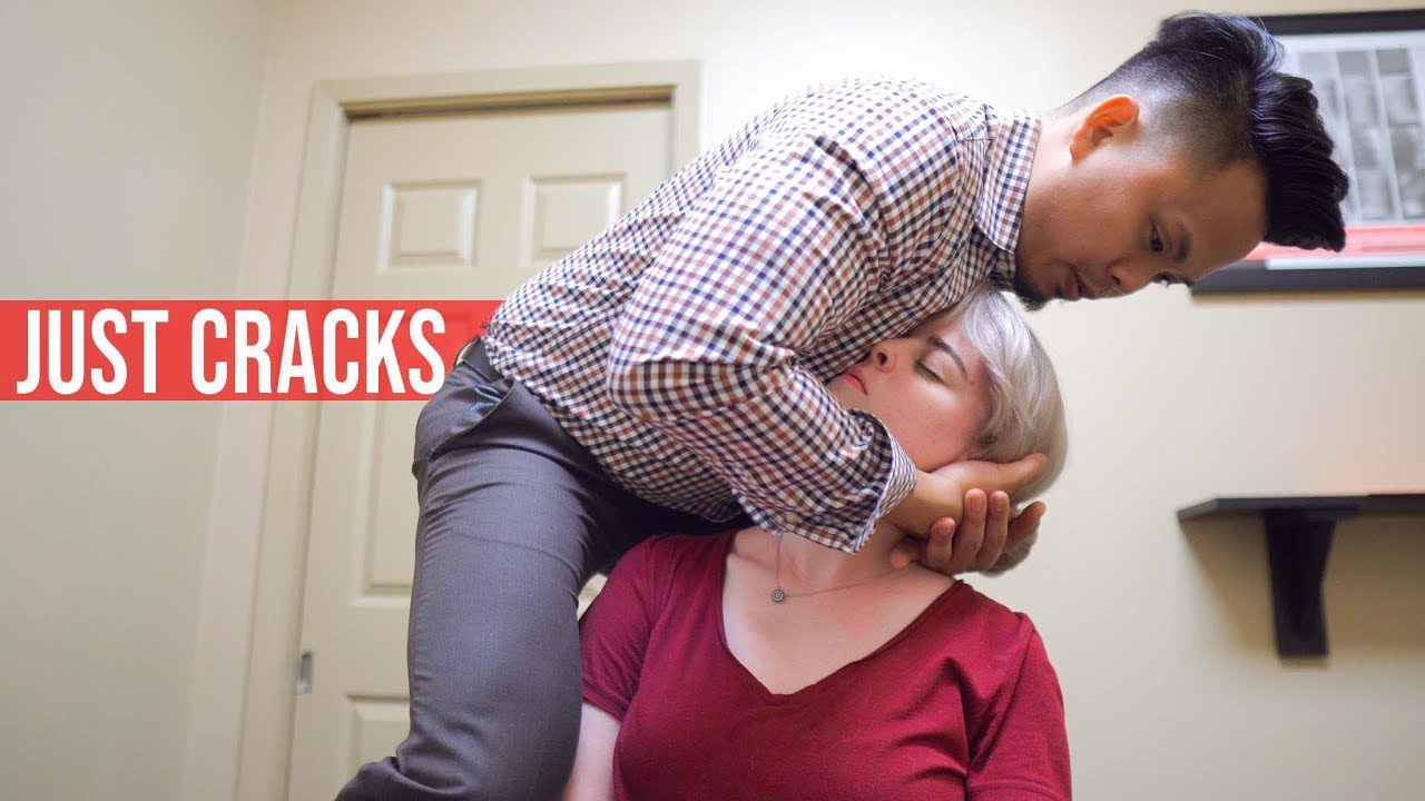 AMAZING CRACKS 😳 | Chiropractic Cracks & Y-Strap Adjustments Compilation | Neck Crack | Dr Tubio