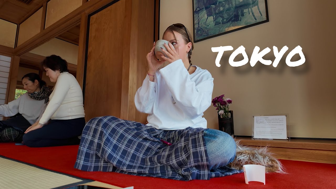 TOKYO DIARIES | ik wil hier nooit meer weg