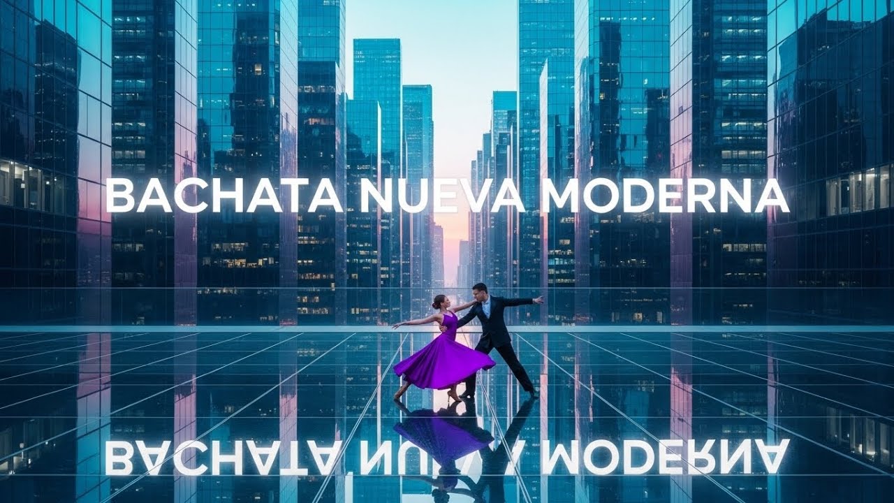 Sombras que Siguen Bailando | Bachata Nueva para Noches Eternas