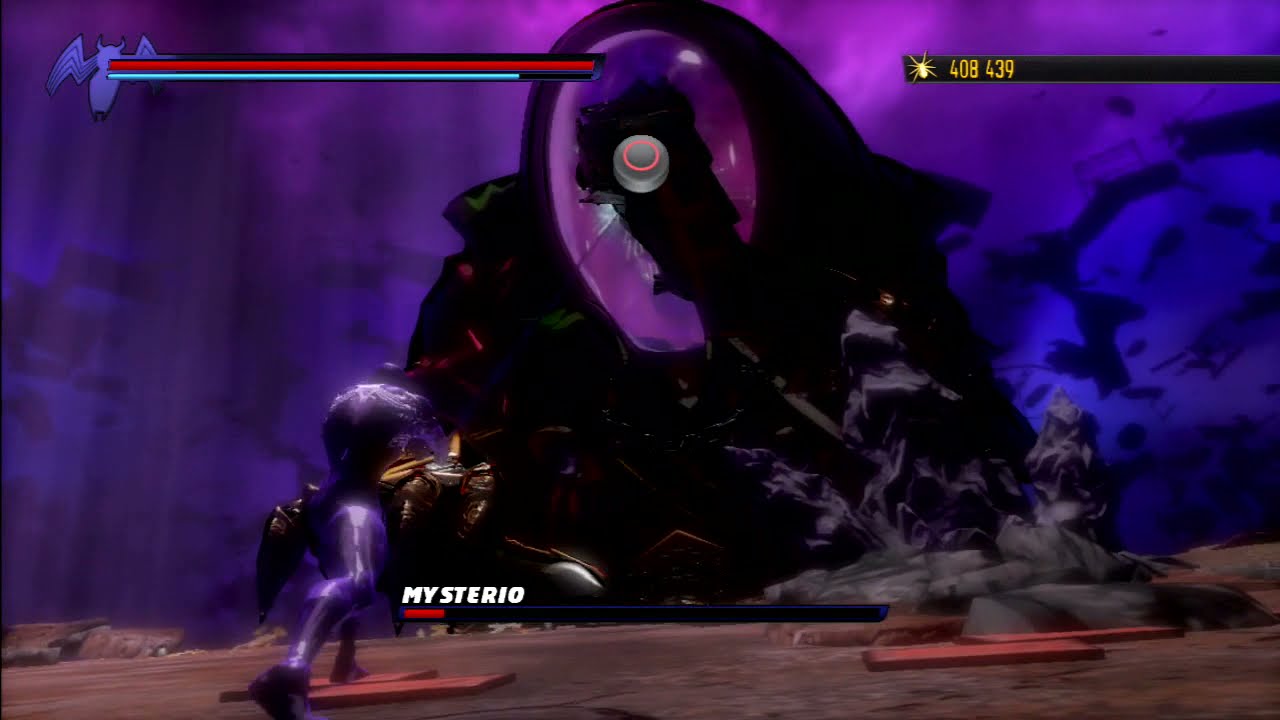 Spider-Man: Shattered Dimensions (PS3): Part 14- Mysterio (Final Walkthrough)
